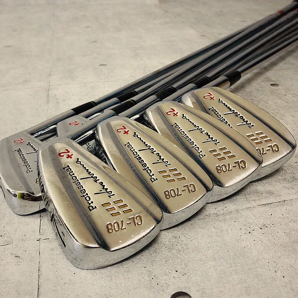 HONMA CL-708 +2 Professional Iron Set