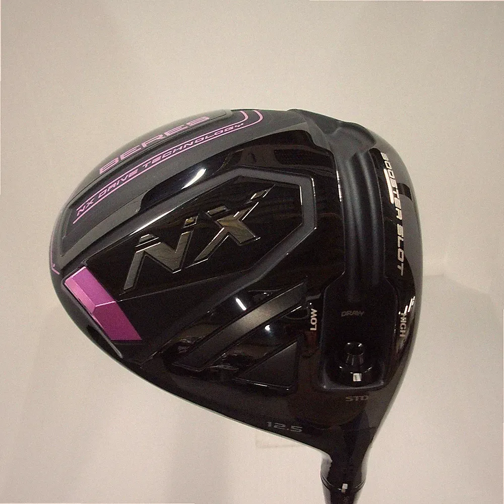 HONMA Driver BERES NX 12.5° Ladies VIZARD FOR NX 37