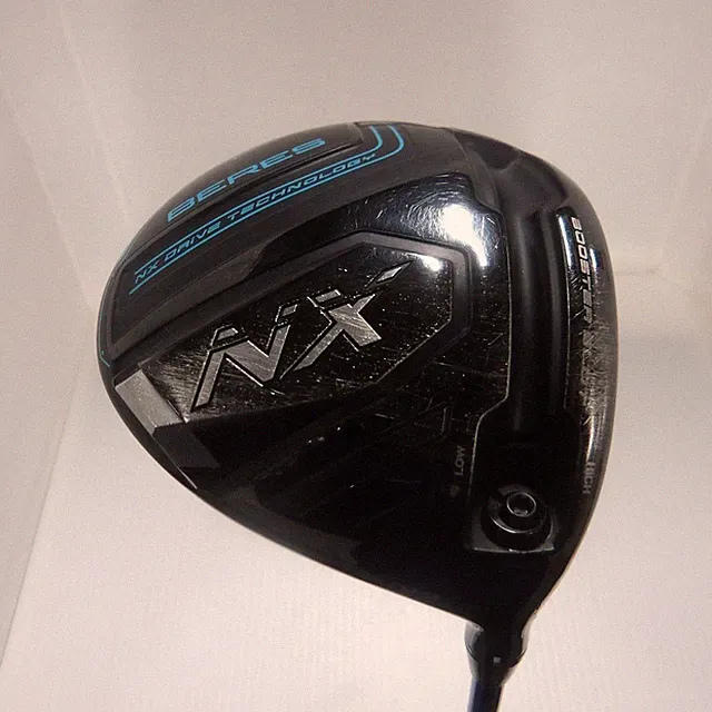 HONMA Driver BERES NX 9° Stiff VIZARD MP 6