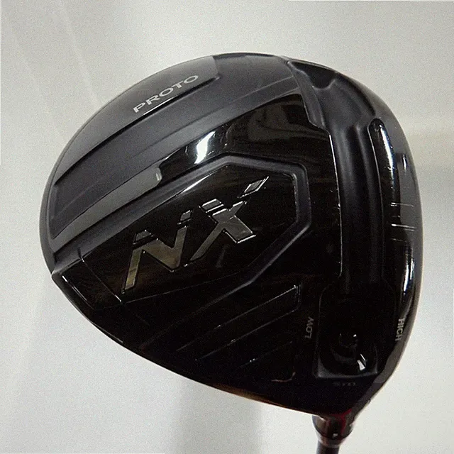 HONMA Driver BERES NX PROTO 10° Flex-X VIZARD FZ-8