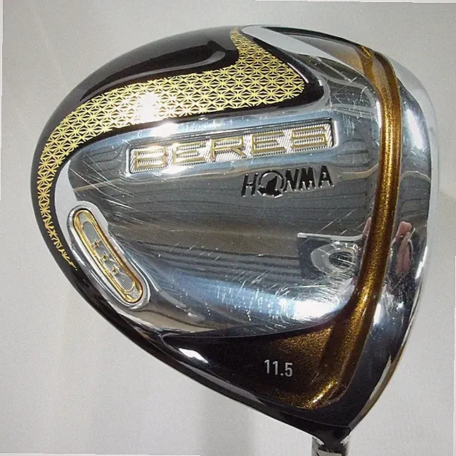 HONMA Driver BERES07 11.5° StiffRegular 3S ARMRQ 42