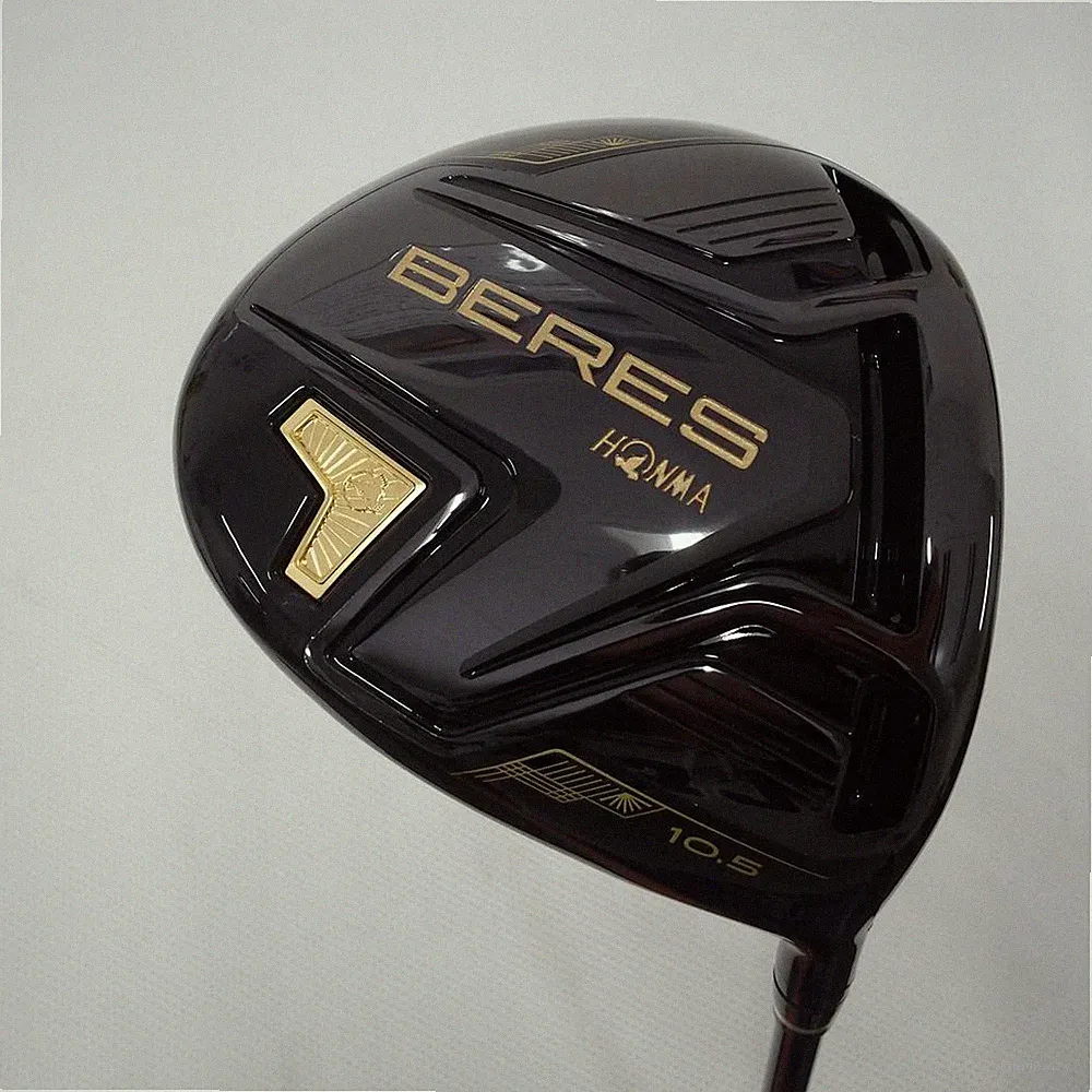 HONMA Driver Open Box BERES BLACK 10.5 Regular ARMRQ MX BLACK