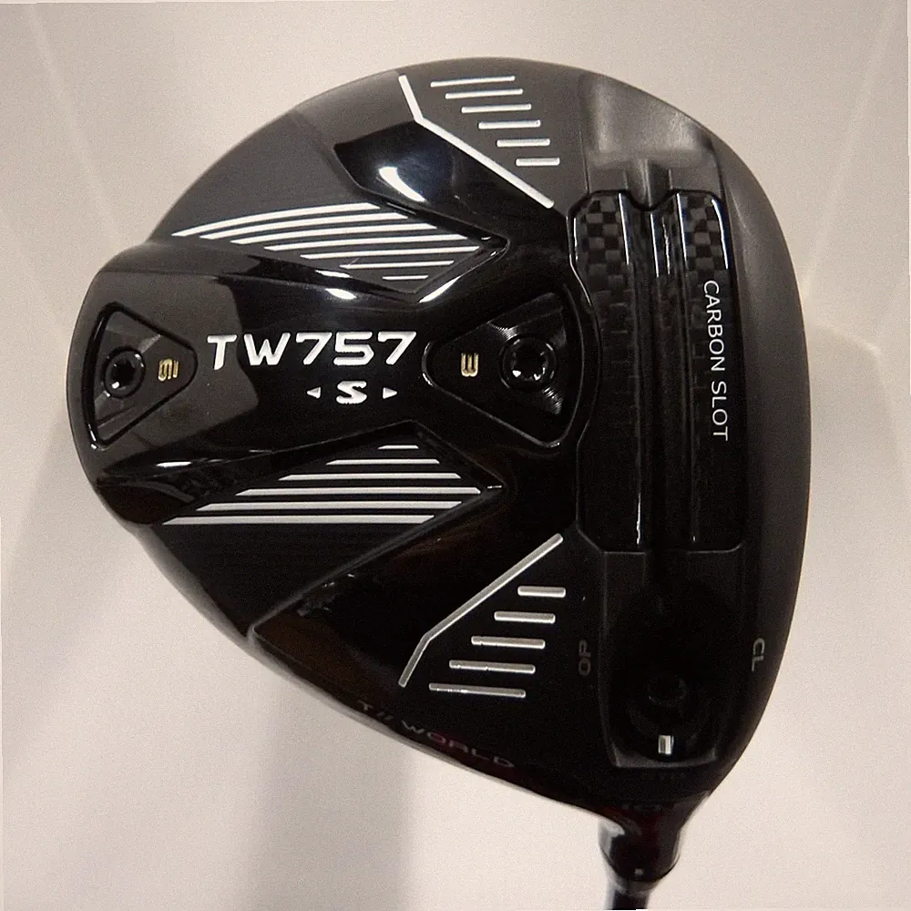 HONMA Driver TOUR WORLD TW757 S 10.5° Regular VIZARD MP 4