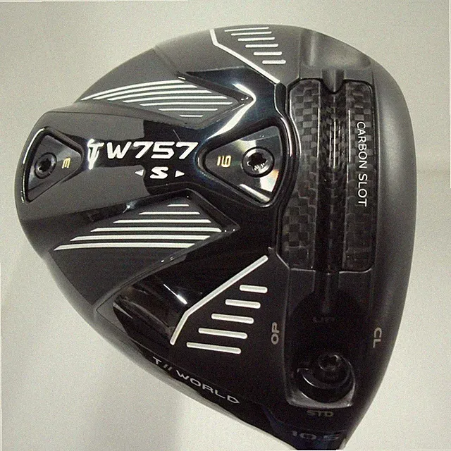 HONMA Driver TOUR WORLD TW757 S 10.5° Stiff VIZARD MP 5