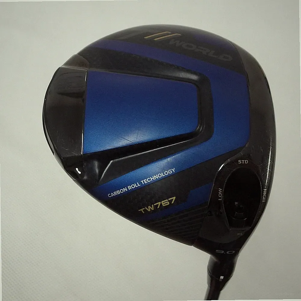 HONMA Driver TOUR WORLD TW767 9° Stiff VIZARD EZ-Z 6
