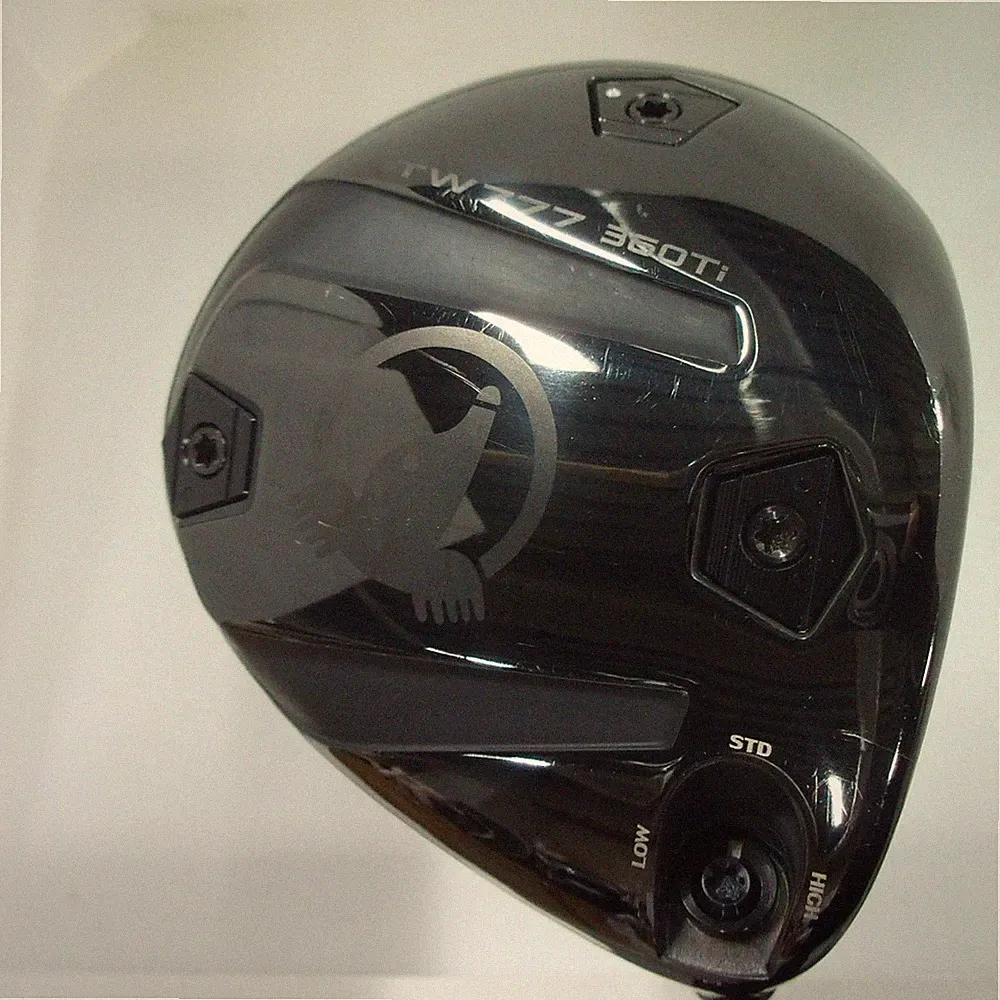 HONMA Driver TOUR WORLD TW777 360 Ti 11.5° Stiff VIZARD BLUE 5
