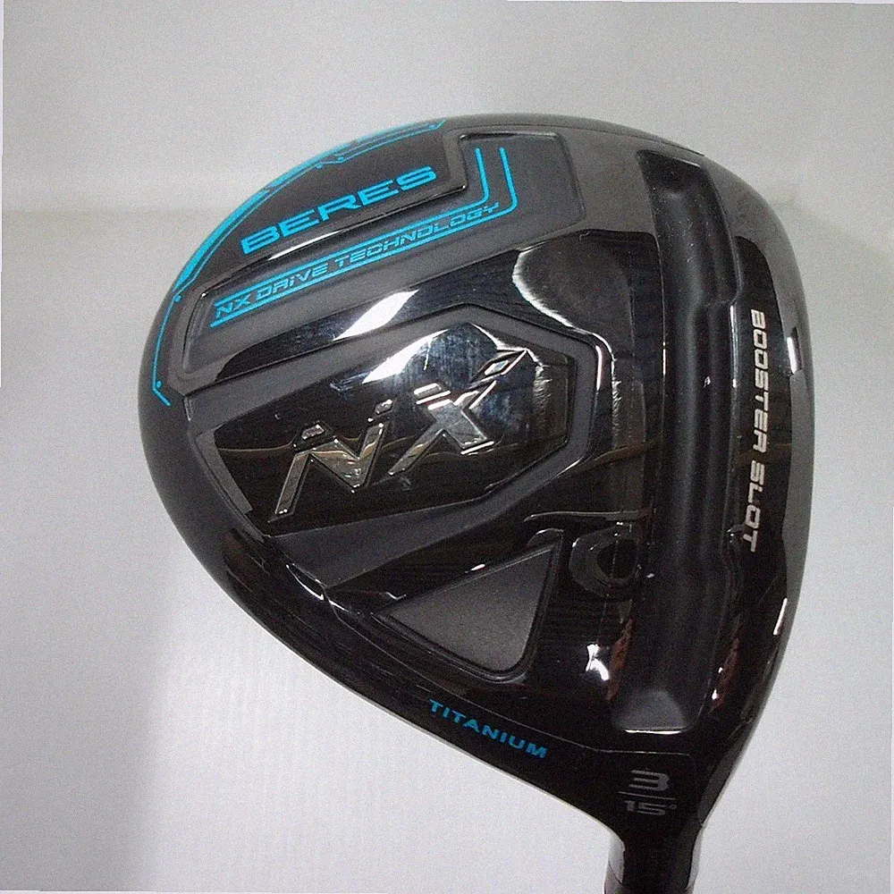 HONMA Fairway BERES NX 3W 15° Regular VIZARD FOR NX 45