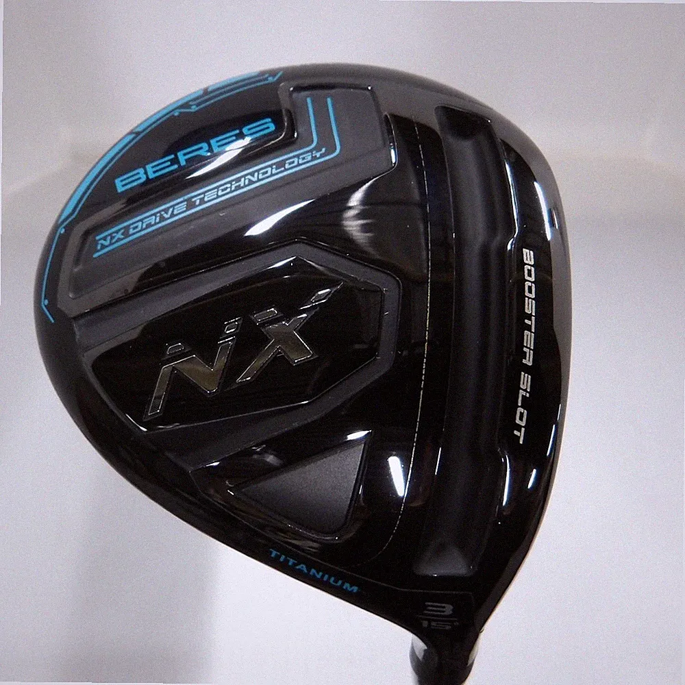 HONMA BERES NX 3W 15° Regular