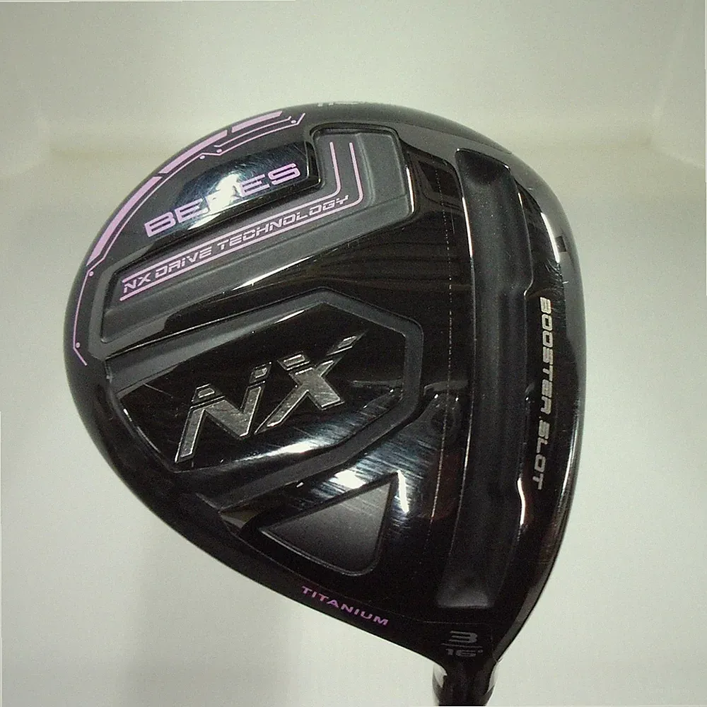 HONMA Fairway BERES NX 3W 16° Ladies VIZARD FOR NX 37