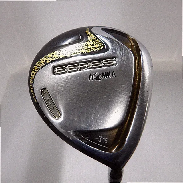 HONMA Fairway BERES07 3W 15° Regular 3S ARMRQ 42
