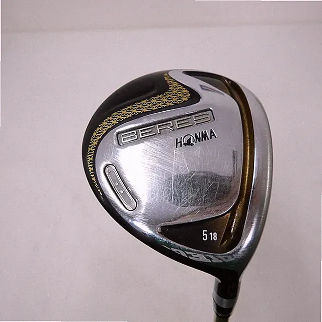 HONMA Fairway BERES07 5W 18° Stiff 2S ARMRQ 47
