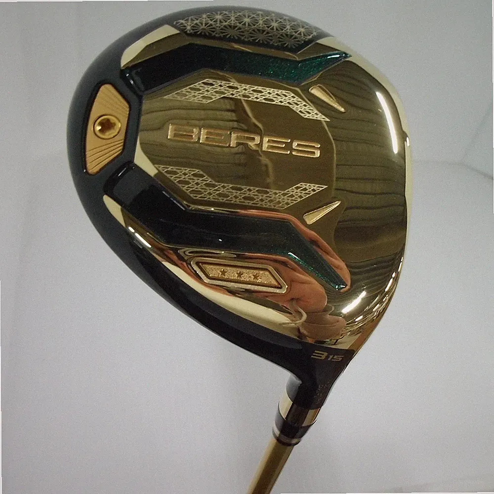 HONMA Fairway Open Box BERES -2026 15° Regular 3S ARMRQ FLIGHT