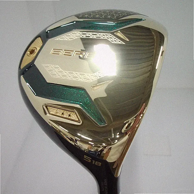 HONMA Fairway Open Box BERES -2026 18° StiffRegular 3S ARMRQ FLIGHT