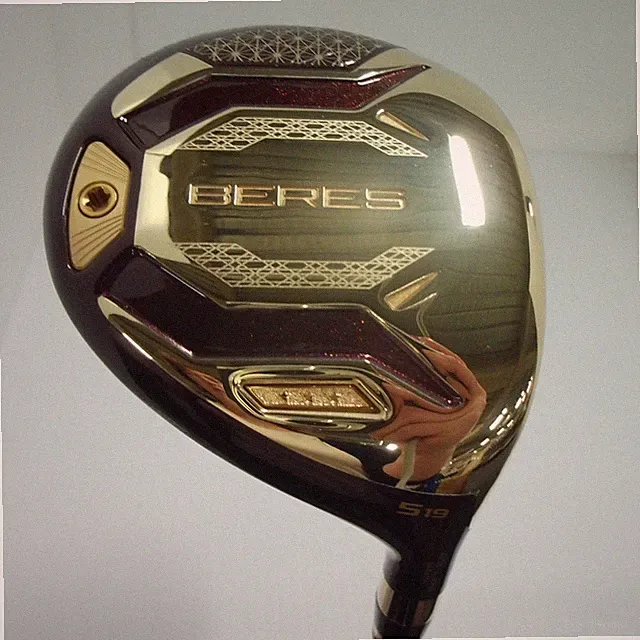 HONMA Fairway Open Box BERES -2026 19° Ladies 3S ARMRQ FLIGHT