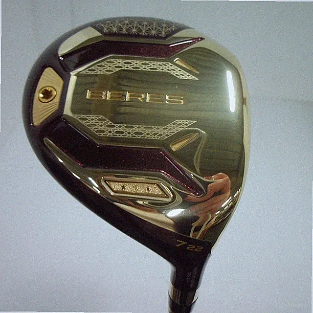 HONMA Fairway OpenBox BERES -2026 22° Ladies 3S ARMRQ FLIGHT