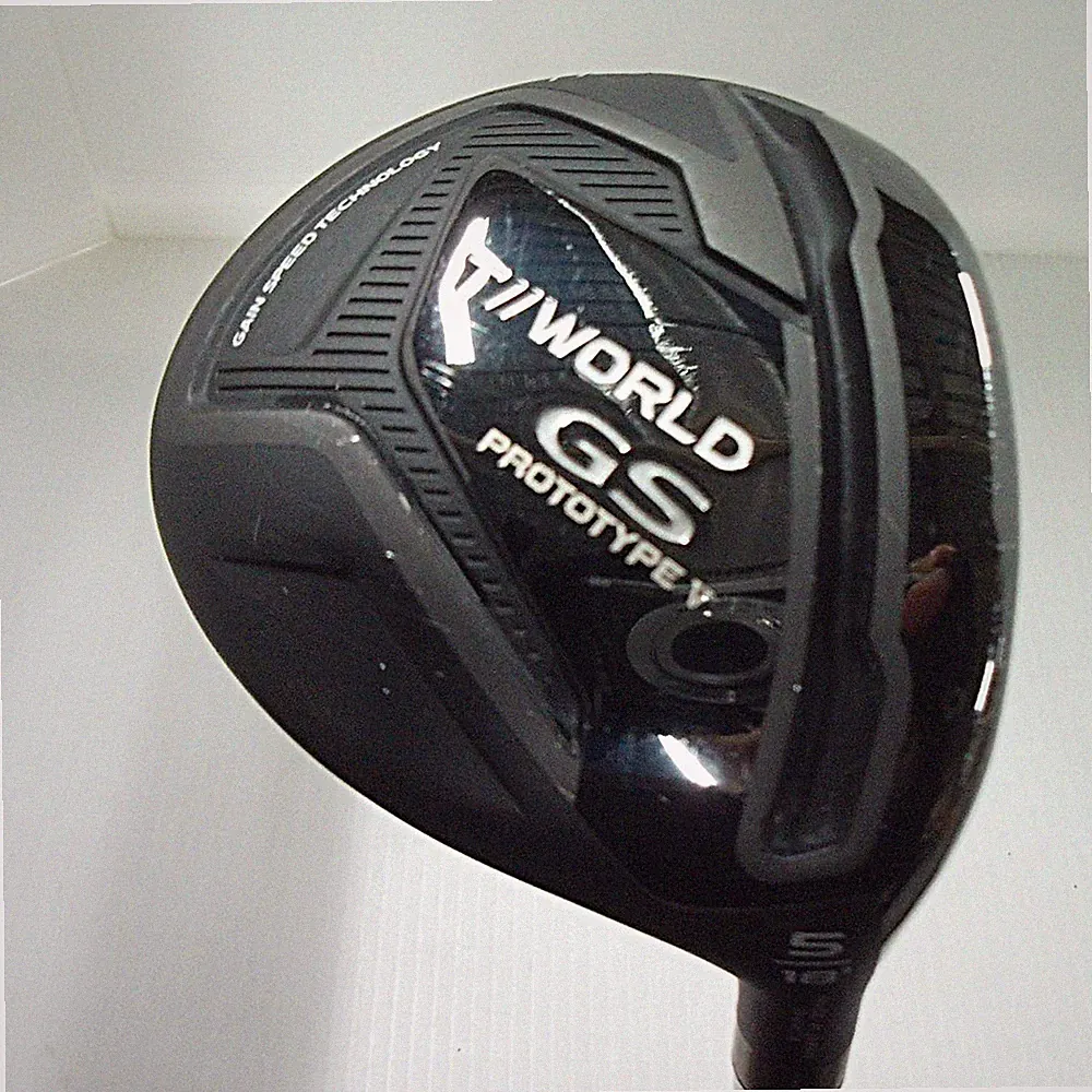HONMA Fairway TOUR WORLD GS PROTOTYPE V 5W 18° Stiff VIZARD FZ-5