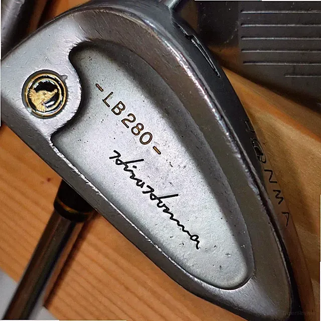 Honma Golf LB-280 Shippo Iron Set 8pcs 4-11 S-2 Flex RH