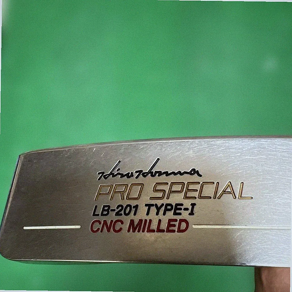 HONMA GOLF PRO SPECIAL LB-201 Putter RH HP-82 No Head Cover