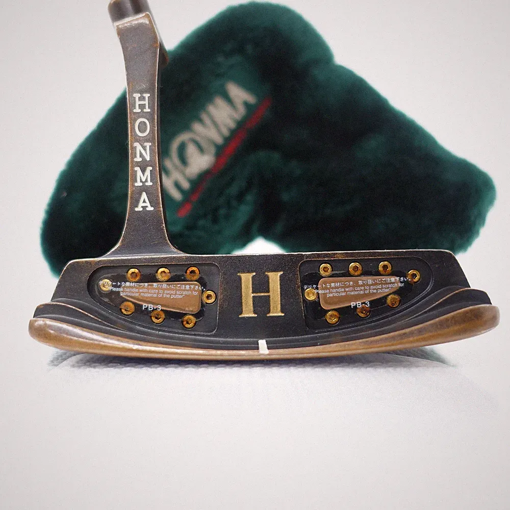 HONMA PRO SPECIAL LB-206 Putter