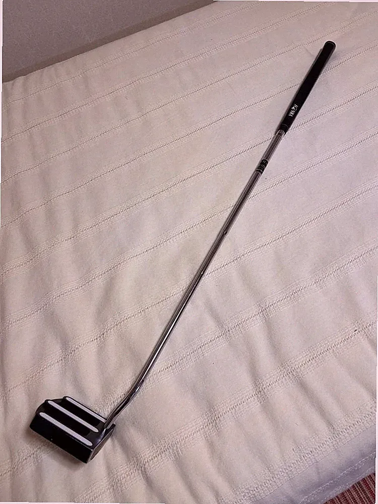 HONMA Golf Putter Sv-V Japan Ship with Cover Used