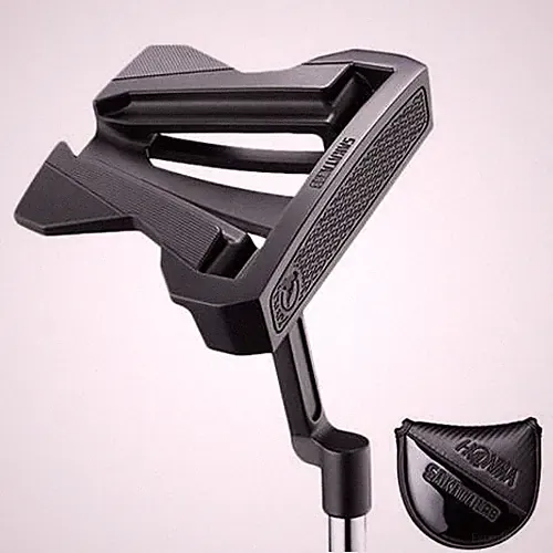 HONMA Golf SAKATA LAB Putter Neo Mallet Type Club 34in Steel Shaft SL-005 2024