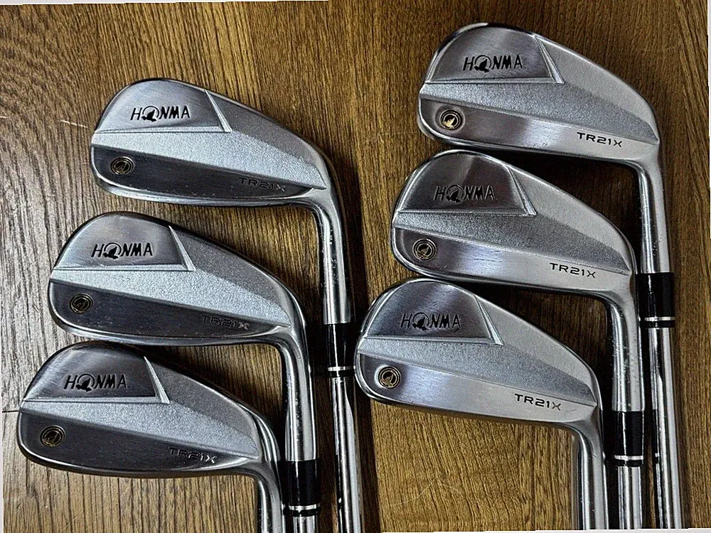Honma Tour World TR21X Irons