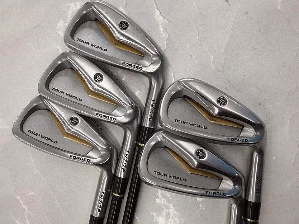 Honma Tour World TW717P Irons
