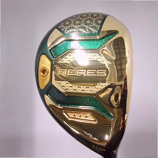 HONMA Hybrid BERES -2026 HY 19° StiffRegular 3S ARMRQ FLIGHT