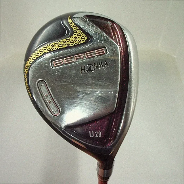 HONMA Hybrid BERES07 HY 28° Ladies 2S ARMRQ 38