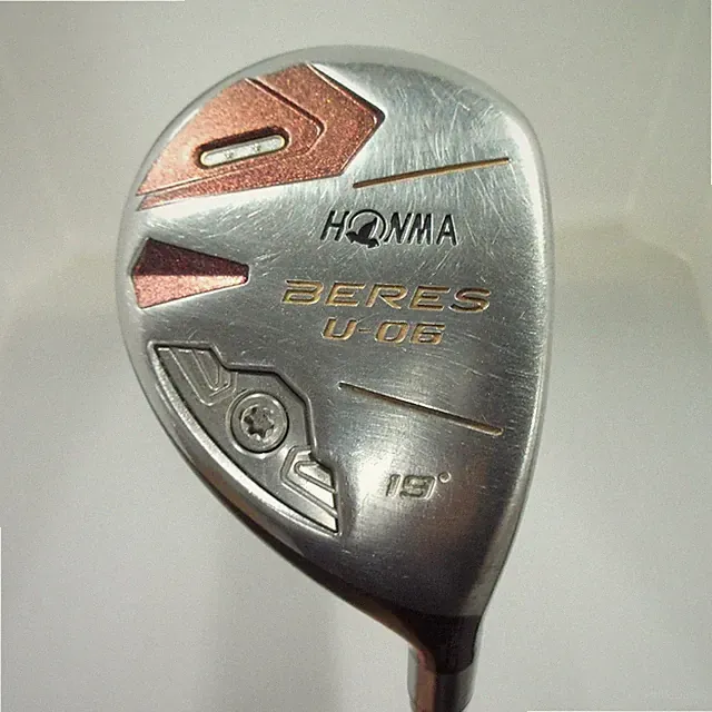 HONMA Hybrid Fair Rating BERES07 HY 22° Ladies 2S ARMRQ 38