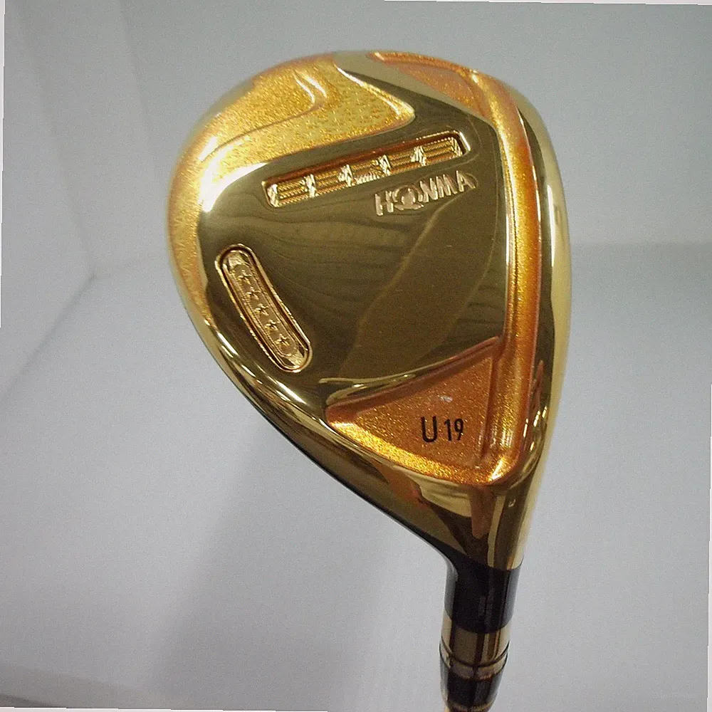 HONMA Hybrid Open Box BERES(2019) AIZU HY 19° Regular 5S ARMRQ 48