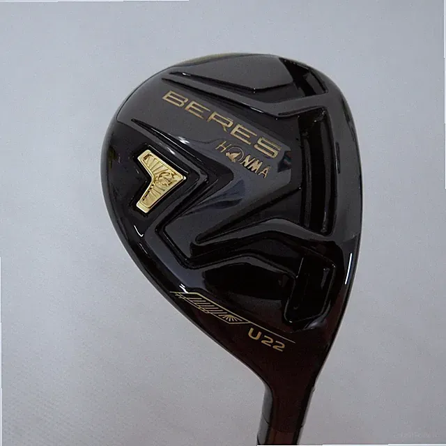HONMA Hybrid Open Box BERES BLACK HY 22 Regular ARMRQ MX BLACK
