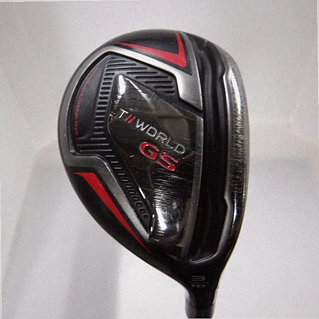 HONMA Hybrid TOUR WORLD GS HY 18° Stiff SPEED TUNED 48