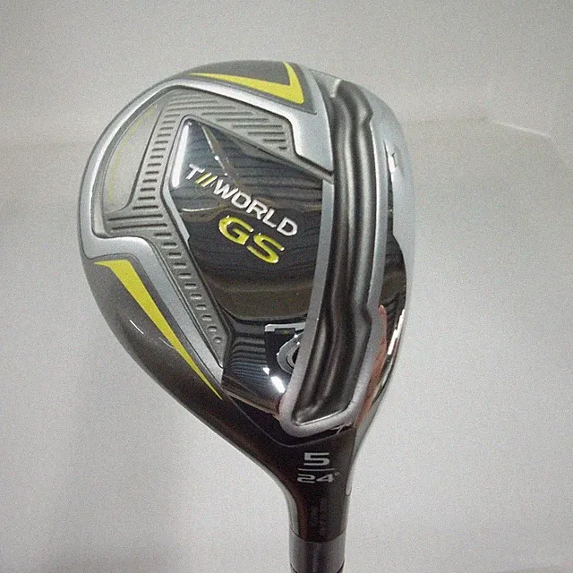 HONMA Hybrid TOUR WORLD GS HY 24° Ladies SPEED TUNED 42