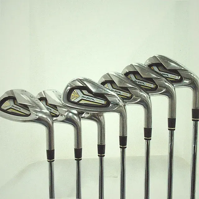 HONMA Iron Set Be ZEAL 525 Stiff NS PRO 950GH 7 pieces