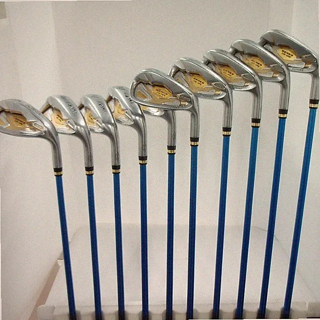 HONMA Iron Set BERES IS-05 Regular 2S ARMRQ 53 10 pieces