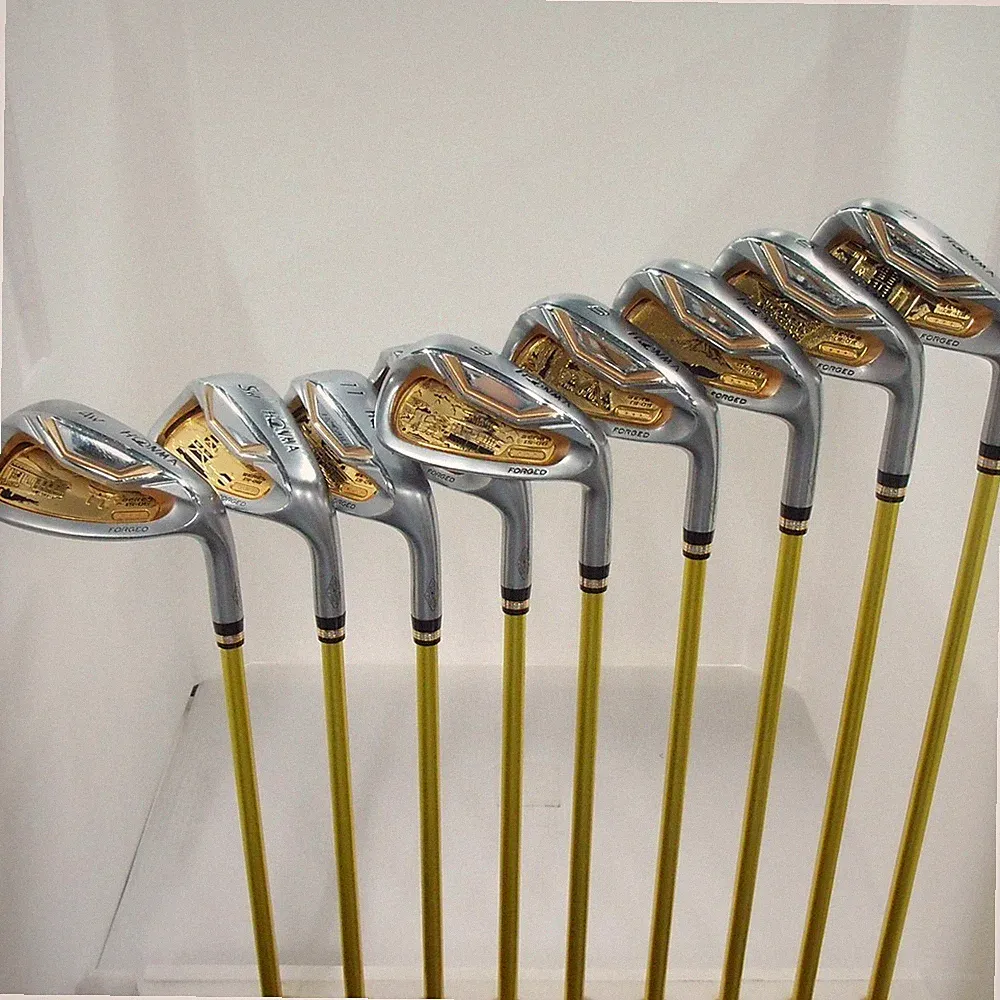 HONMA Iron Set BERES IS-06 Regular 3S ARMRQX 47 9 pieces