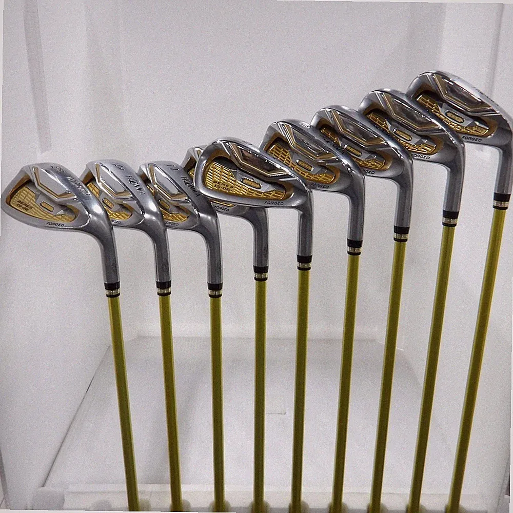 HONMA Iron Set BERES IS-06 StiffRegular 3S ARMRQX 47 9 pieces