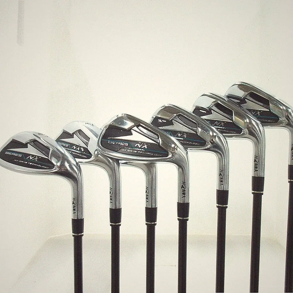 HONMA Iron Set BERES NX Regular VIZARD FOR NX 45 7 pieces