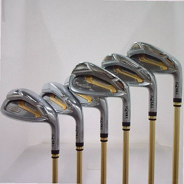 HONMA Iron Set BERES07 Regular 2S ARMRQ 47 6 pieces