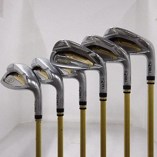 HONMA Iron Set Fair Rating BERES07 Regular 3S ARMRQ 47 6 pieces