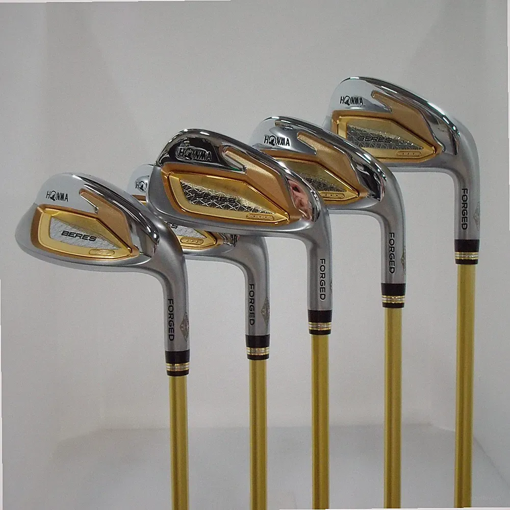 HONMA Iron Set Open Box BERES-2026 Regular 3S ARMRQ FLIGHT 5 pieces