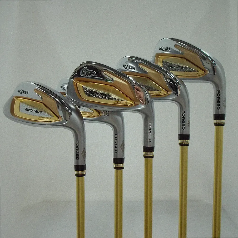 HONMA Iron Set Open Box BERES-2026 Regular 3S ARMRQ FLIGHT 5 pieces