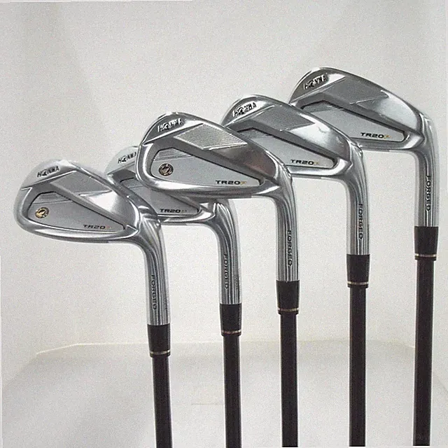 HONMA Iron Set TOUR WORLD TR20P Regular VIZARD TR20-65 5 pieces