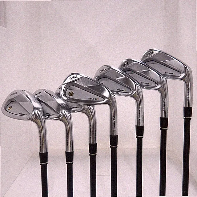 HONMA Iron Set TOUR WORLD TR20P Stiff VIZARD TR20-65 7 pieces