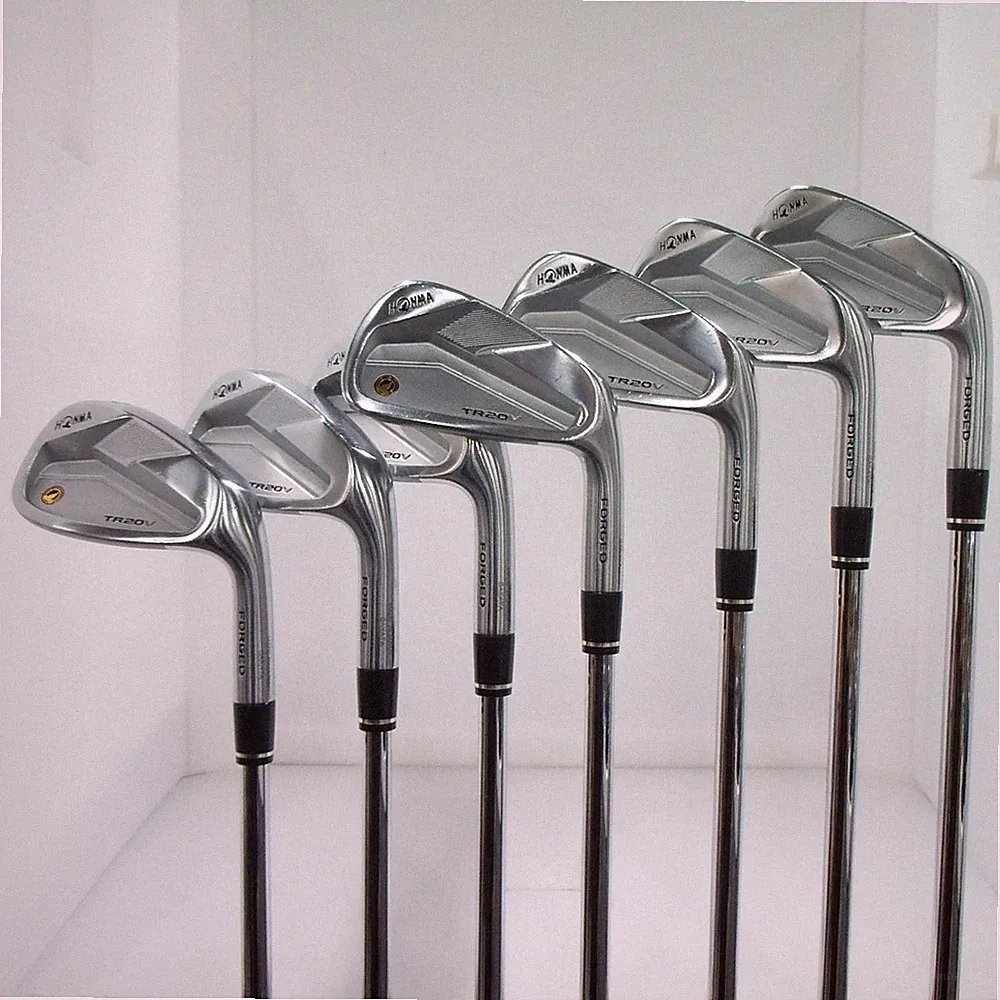 HONMA Iron Set TOUR WORLD TR20V Stiff NS PRO 950GH neo 7 pieces