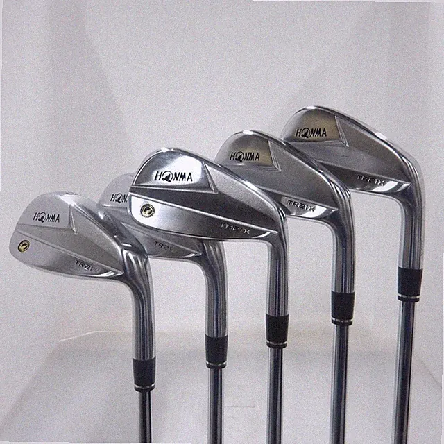 HONMA Iron Set TOUR WORLD TR21X Stiff NS PRO 950GH neo 5 pieces