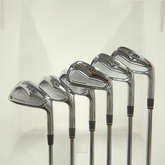 HONMA Iron Set TOUR WORLD TW717V FORGED Regular NS PRO MODUS3 TOUR120 6 pieces