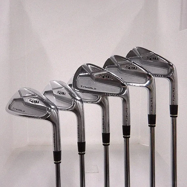 HONMA Iron Set TOUR WORLD TW747V Stiff NS PRO 850GH 6 pieces