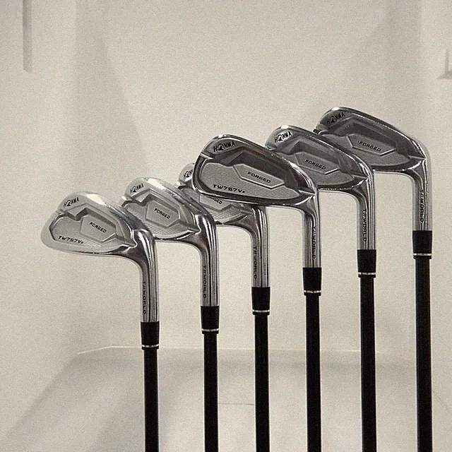HONMA Iron Set TOUR WORLD TW757Vx Stiff VIZARD for TW757 50 6 pieces
